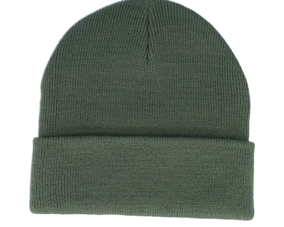 Kids Elmer Beanie Four Leaf Clover Cuff - Herschel