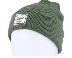 Kids Elmer Beanie Four Leaf Clover Cuff - Herschel