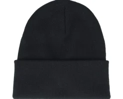 Kids Elmer Toddler Beanie Black Cuff - Herschel
