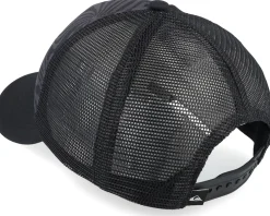 Kids Emu Coop Jet Black Trucker - Quiksilver