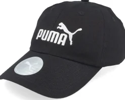 Kids Essential Cap Jr Black Dad Cap - Puma
