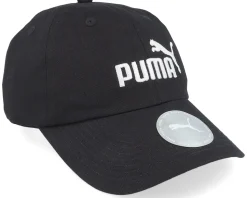 Kids Essential Cap Jr Black Dad Cap - Puma