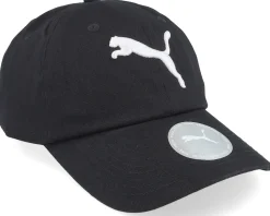 Kids Essential Cap Jr Black Dad Cap - Puma