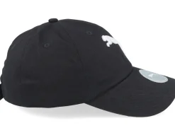 Kids Essential Cap Jr Black Dad Cap - Puma
