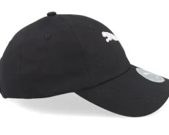 Kids Essential Puma Cat Bb Cap Jr Black Dad Cap - Puma