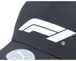 Kids F1 Logo Puma Black A-Frame Adjustable - Puma