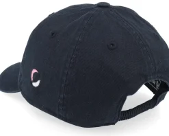 Kids Fairy Peppa Black Dad Cap - Peppa Pig