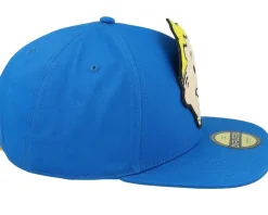 Kids Fallout 4 Vault Novelty Cap Blue Strapback - Difuzed
