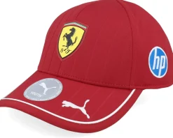 Kids Ferrari F1 25 Team Puma Dark Cherry Adjustable - Formula One