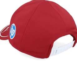 Kids Ferrari F1 25 Team Puma Dark Cherry Adjustable - Formula One