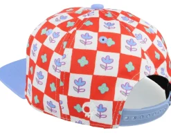 Kids Flower Trails Red Berries Snapback - Headster