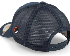 Kids Flyger Navy Trucker - Mamma Mu & Kråkan