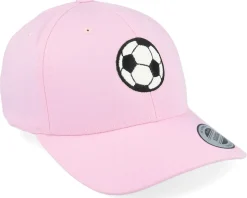 Kids Football Applique Pink Adjustable - Forza