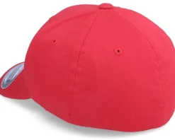 Kids Football Applique Red Flexfit - Forza