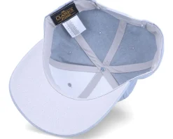 Kids Football Player Heather Grey Adjustable - Forza