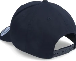 Kids Football Player Kick Black Adjustable - Forza