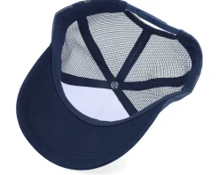 Kids French Navy/White Trucker - Beechfield