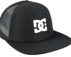 Kids Gas Station Black Trucker - DC