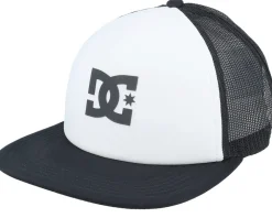 Kids Gas Station Black Trucker - DC
