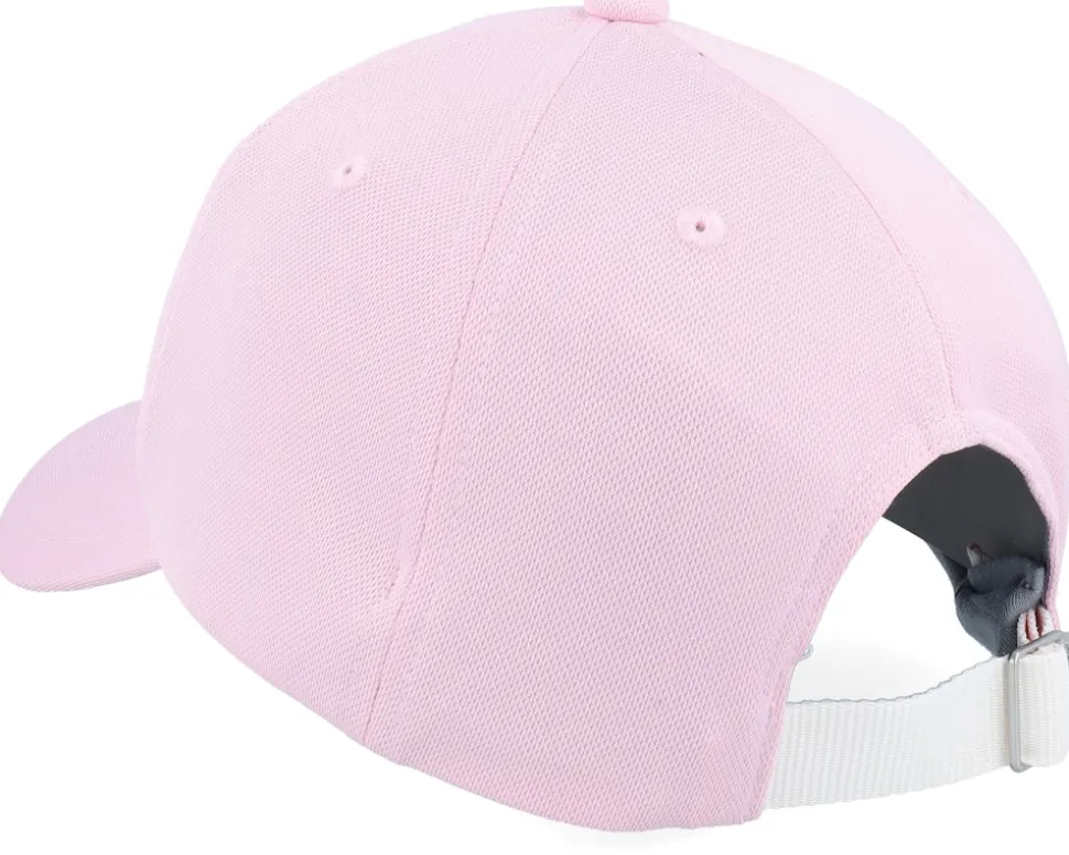 Kids Girl's Ua Blitzing Adj Prime Pink Dad Cap - Under Armour