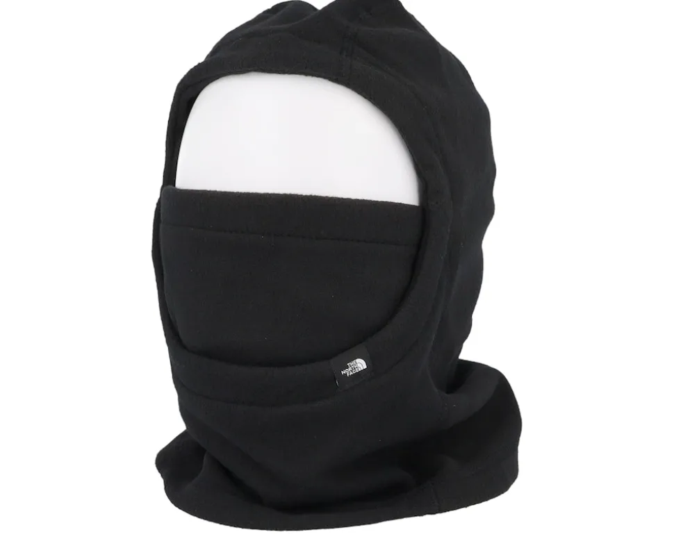 Kids Glacier Black Balaclava - The North Face
