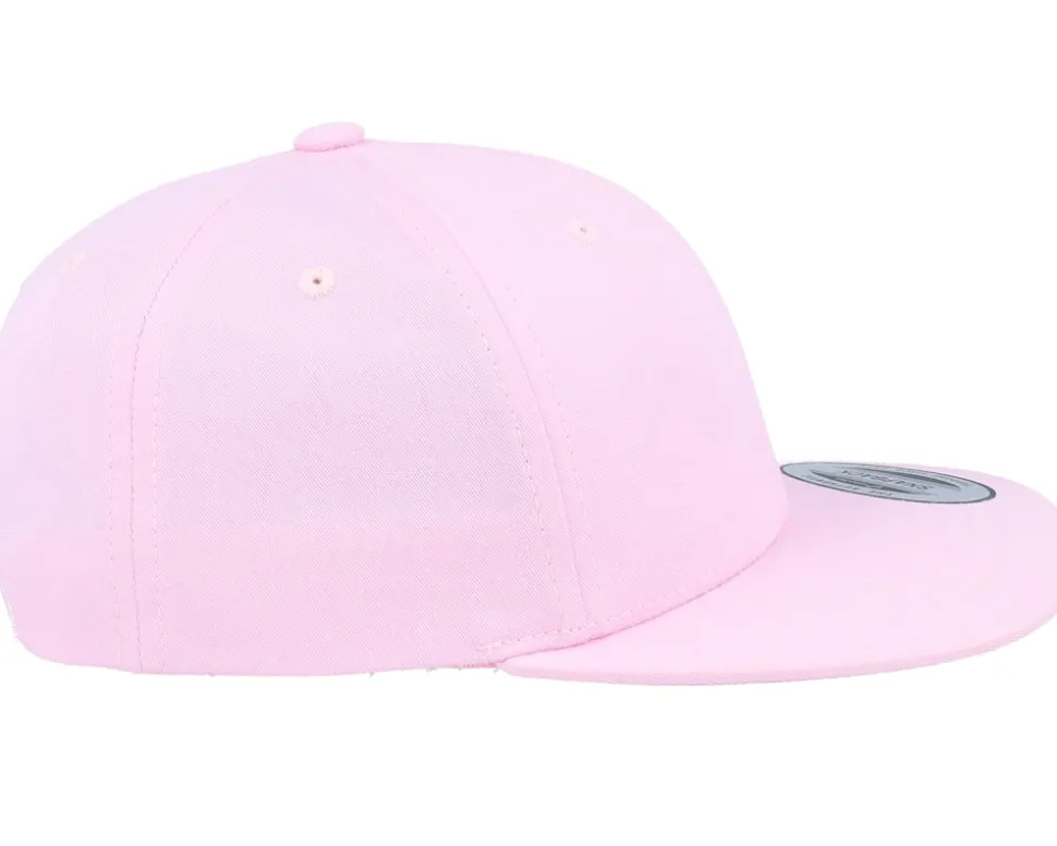 Kids Glorious Unicorn Pink Snapback - Unicorns