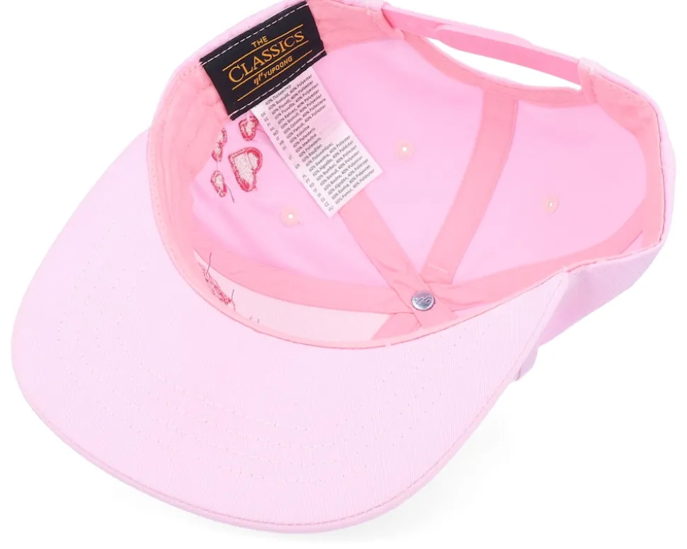 Kids Glorious Unicorn Pink Snapback - Unicorns