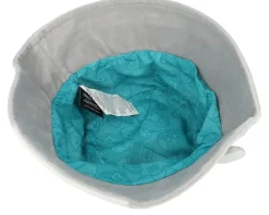 Kids Gordon Novelty Grey Bucket - Difuzed