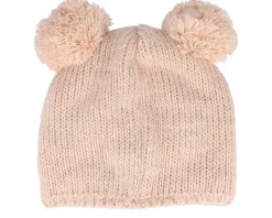 Kids Granita Light Pink Dubble Pom - Cabaïa