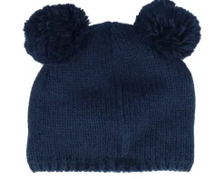 Kids Granita Navy Dubble Pom - Cabaïa
