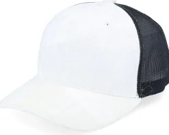 Kids Green/Black Velvet Trucker - Equip