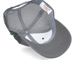 Kids Gungar Dark Grey Trucker - Mamma Mu & Kråkan
