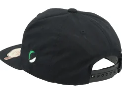 Kids Gungar Toddler Black Snapback - Mamma Mu & Kråkan