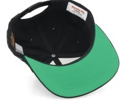 Kids Gungar Toddler Black Snapback - Mamma Mu & Kråkan