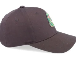 Kids Happy Crocodile Brown Flexfit - Kiddo Cap