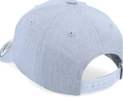 Kids Happy Crocodile Grey Adjustable - Kiddo Cap
