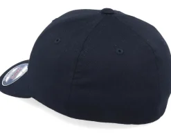 Kids Happy Fries Black Flexfit - Kiddo Cap