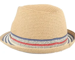 Kids Hare Hat Light Brown Trilby - Barts