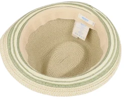 Kids Hare Hat Straw Blue Trilby - Barts