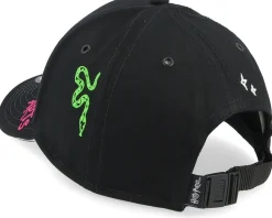 Kids Harry Potter Wizards Unite Black Adjustable - Difuzed