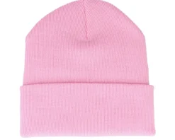 Kids Hatsie The Red Panda Pink Beanie - Kiddo Cap