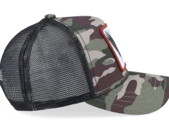 Kids Hatstore Exclusive x Freedom Eagle Camo Trucker - Goorin Bros.
