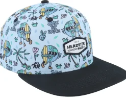 Kids Heart's Friend Cooling Spray Snapback - Headster