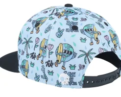 Kids Heart's Friend Cooling Spray Snapback - Headster