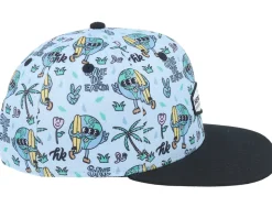 Kids Heart's Friend Cooling Spray Snapback - Headster
