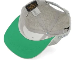 Kids Heather Grey Magical Unicorn Patch Snapback - Peppa Pig