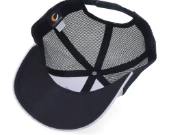Kids Heather Grey/Black Trucker - Equip