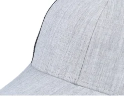 Kids Heather Grey/Black Trucker - Equip