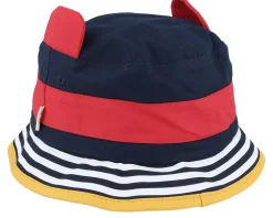 Kids Hippo hat Navy Bucket - Barts