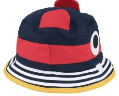 Kids Hippo hat Navy Bucket - Barts